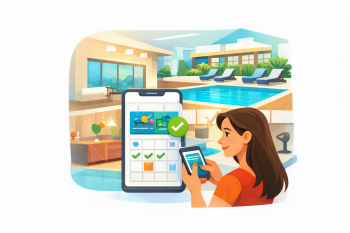 Gestão Inteligente de Comodidades